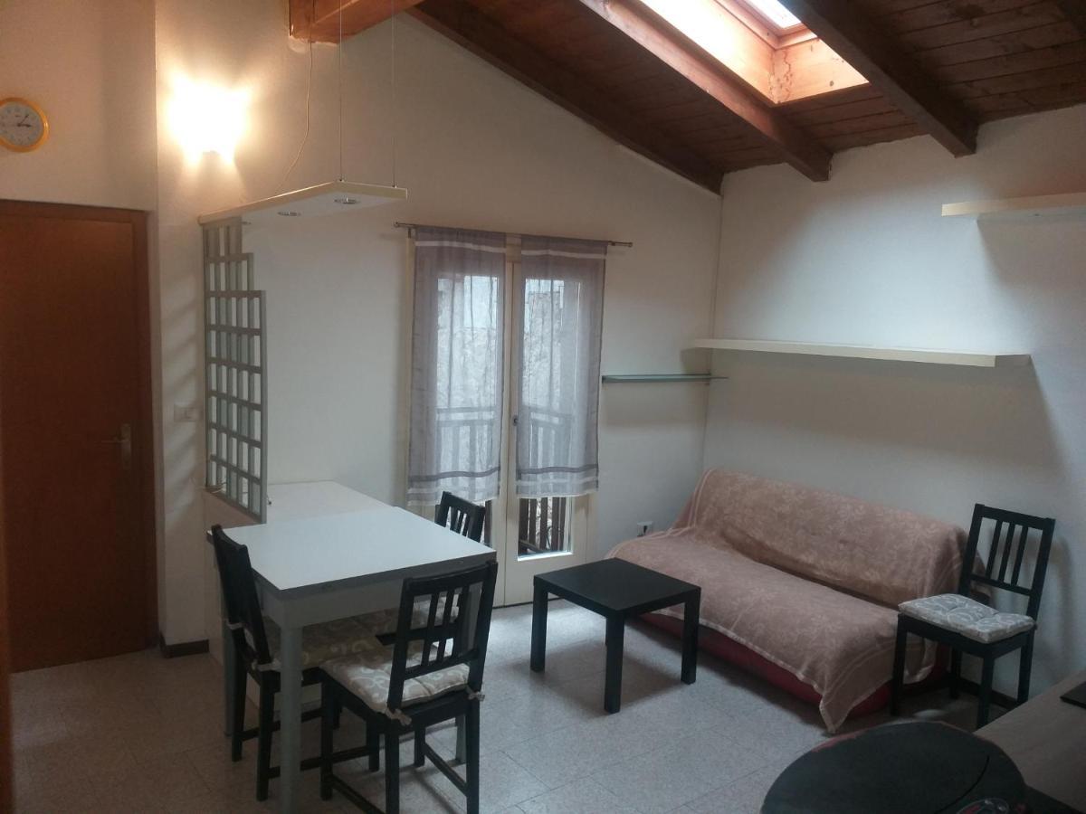 Sleepingarda Apartman Tenno Kültér fotó