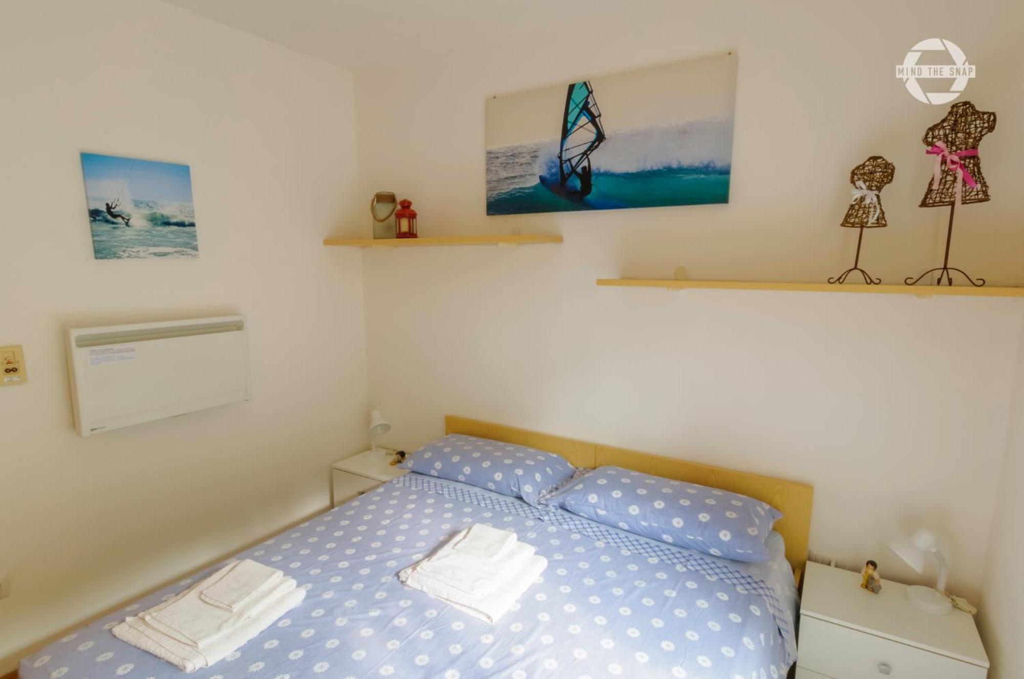 Sleepingarda Apartman Tenno Kültér fotó
