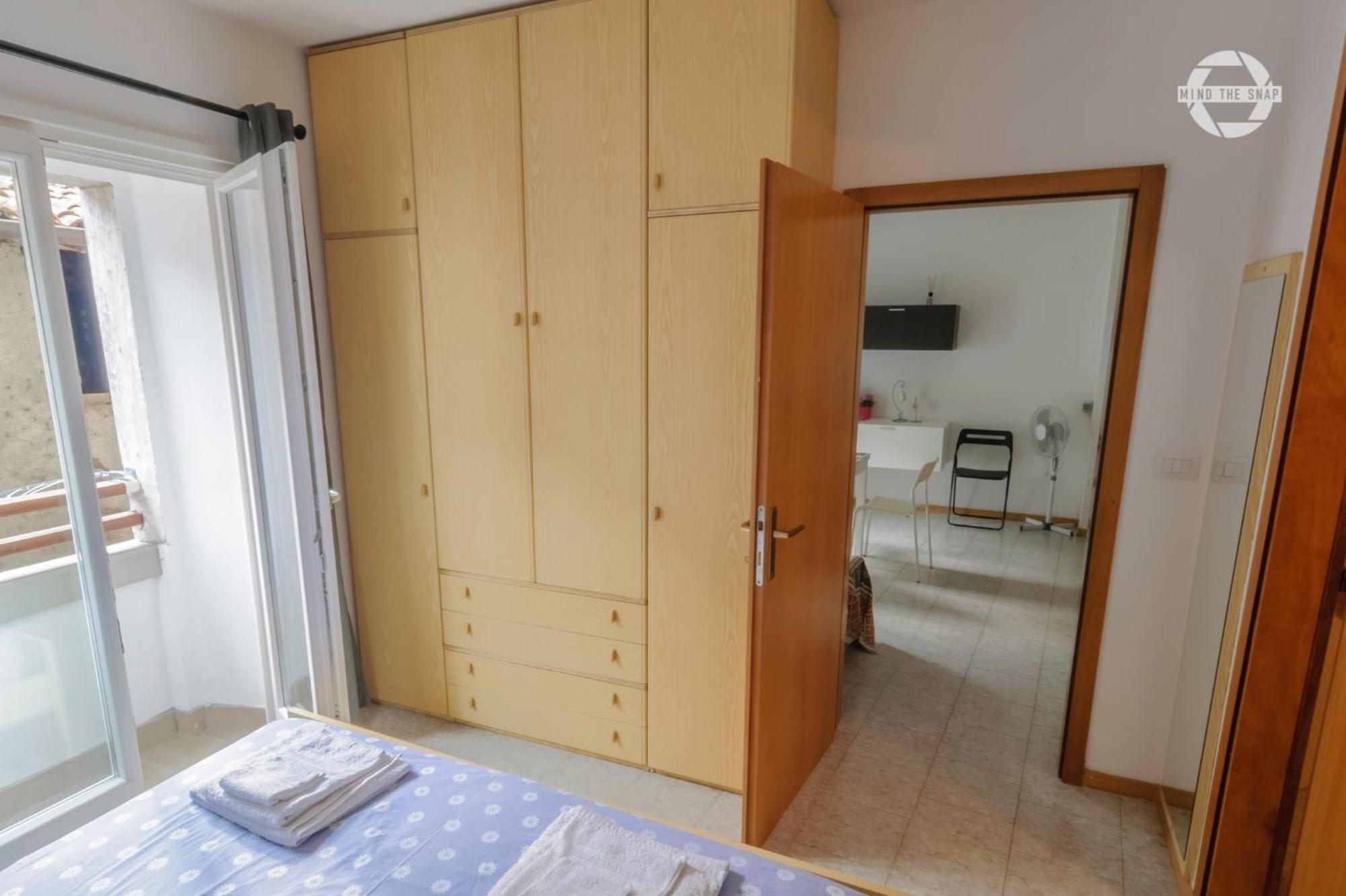 Sleepingarda Apartman Tenno Kültér fotó